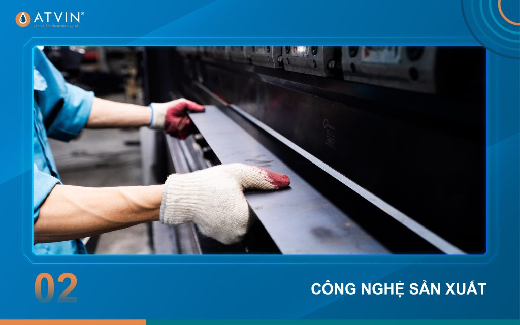 Công nghệ sản xuất thang máy gia đình hàng đầu thế giới
