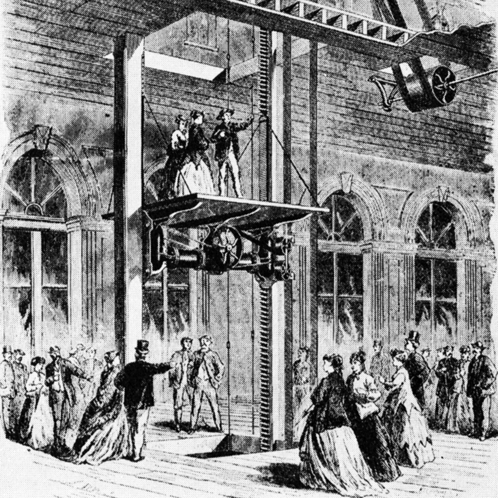 Hội chợ thế giới New York năm 1853
