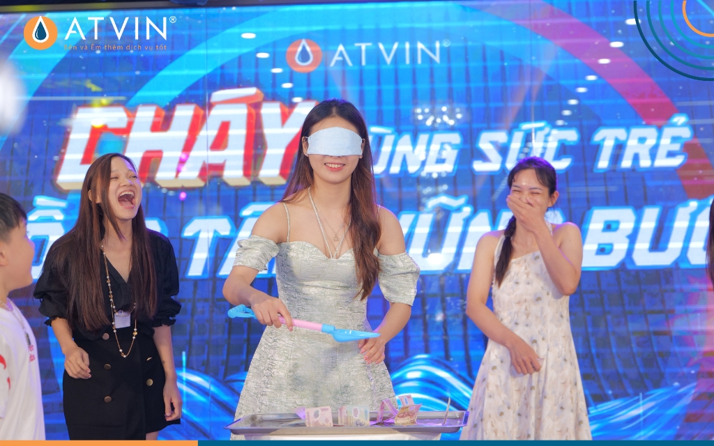 Atvin - du lịch hè 2024 