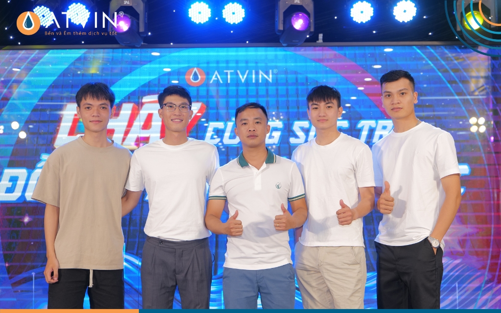 Atvin - du lịch hè 2024 