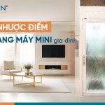 Ưu nhược điểm của thang máy mini gia đình