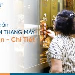 hướng dẫn cách đi thang máy