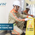 Thời điểm thích hợp để bảo trì thang máy