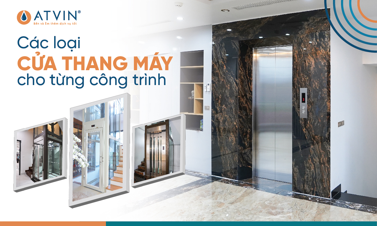 Cửa thang máy