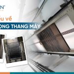 Đối trọng thang máy