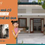 Nhà cải tạo - những vấn đề không thể bỏ qua