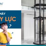 Tìm hiểu về thang máy thủy lực