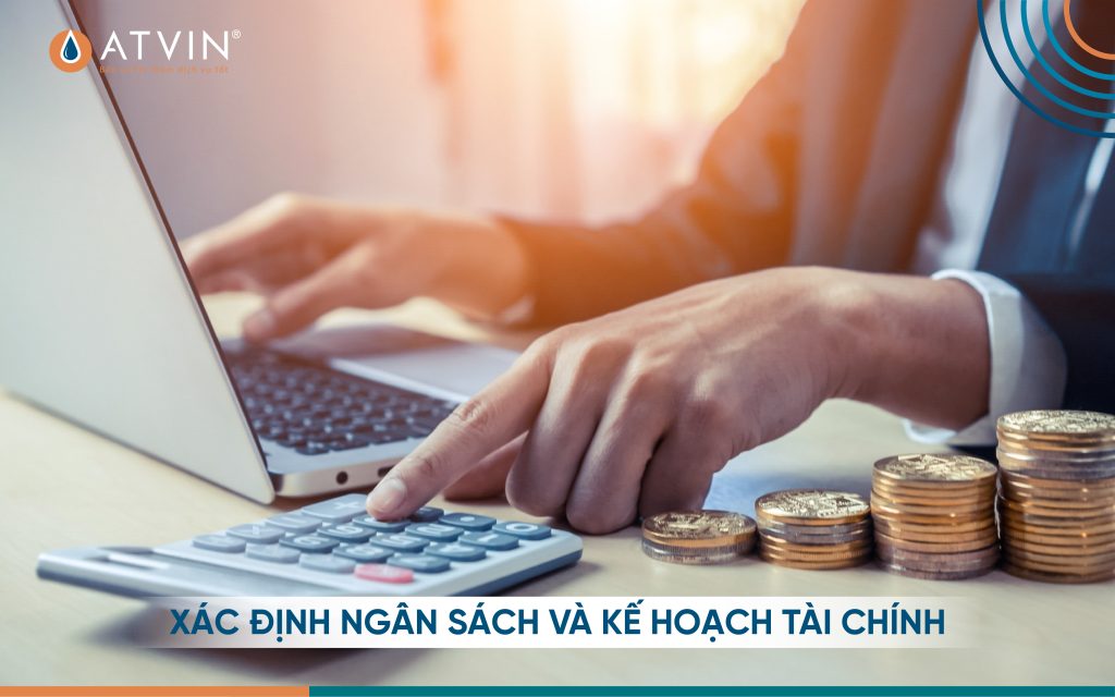 Xác định ngân sách