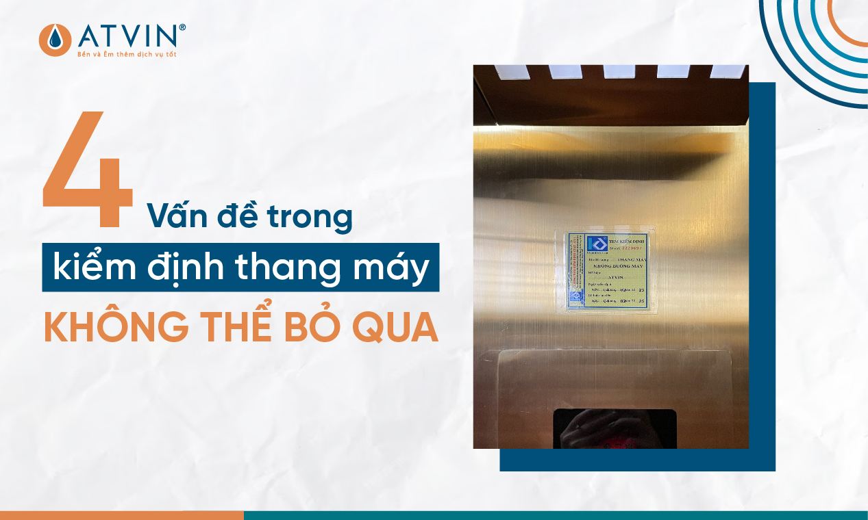 Kiểm định thang máy