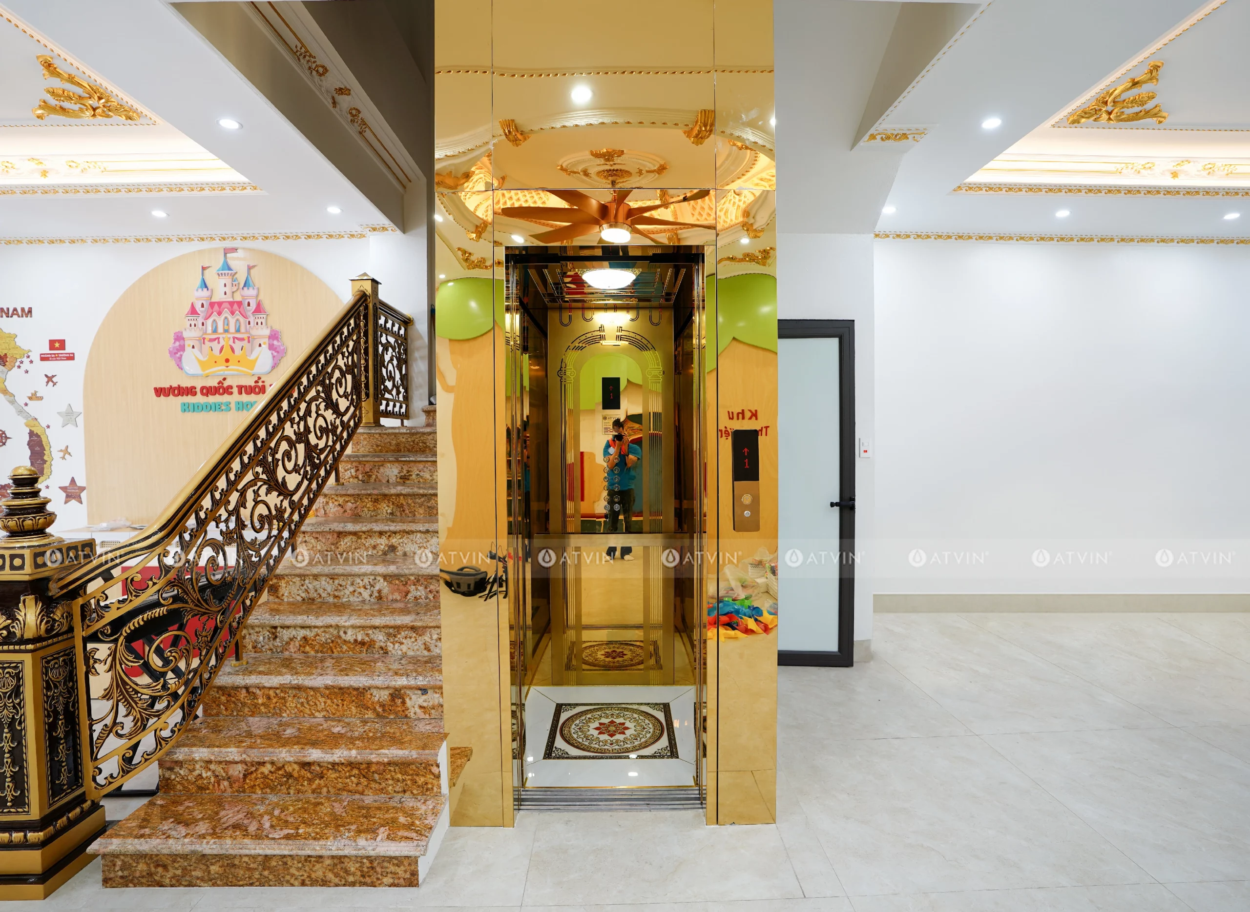 Xu hướng thiết kế thang máy năm 2024 - Tin tức công ty 2