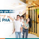 Thang máy gia đình sử dụng điện 1 pha