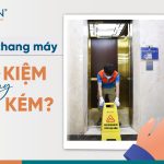 Bảo trì thang máy - tiết kiệm hay tốn kém