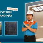 Lỗi vệ sinh thang máy