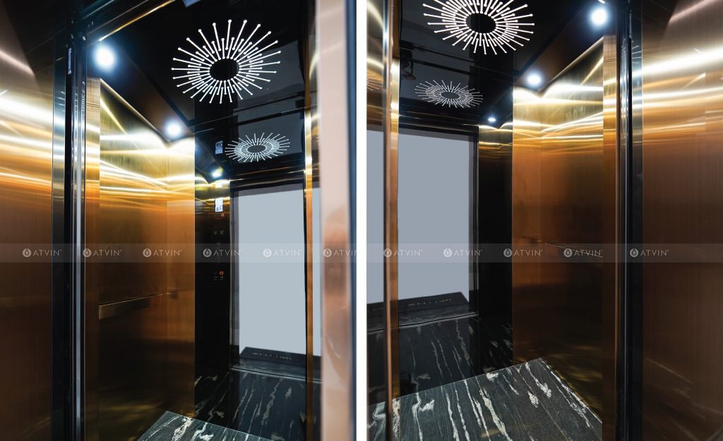 Một số mẫu vách cabin khác của Atvin