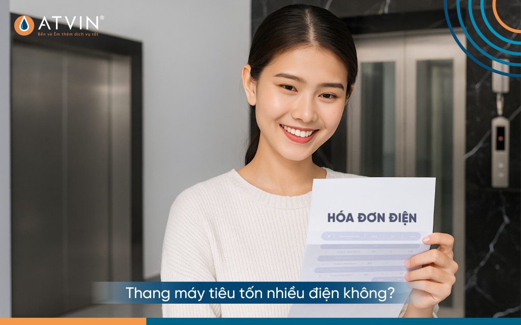 Lượng điện năng tiêu thụ thang máy còn phụ thuộc vào nhiều yếu tố, đối với các gia đình có tần suất sử dụng không cao thì chi phí không đề quá đắt do các công nghệ mới hiện nay giúp tiết kiệm điện hơn rất nhiều