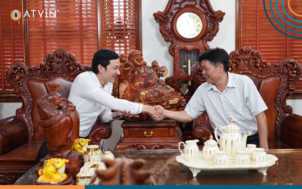 Niềm tin của khách hàng dành cho thang máy Atvin