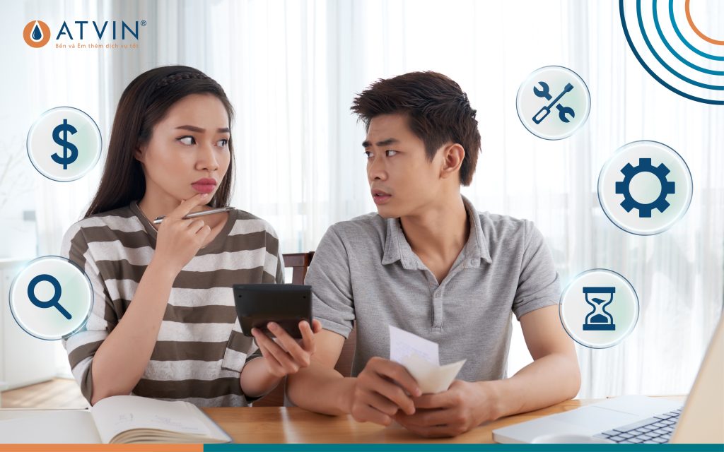 Những khoản đầu tư khách hàng phải chi cho thang máy gia đình